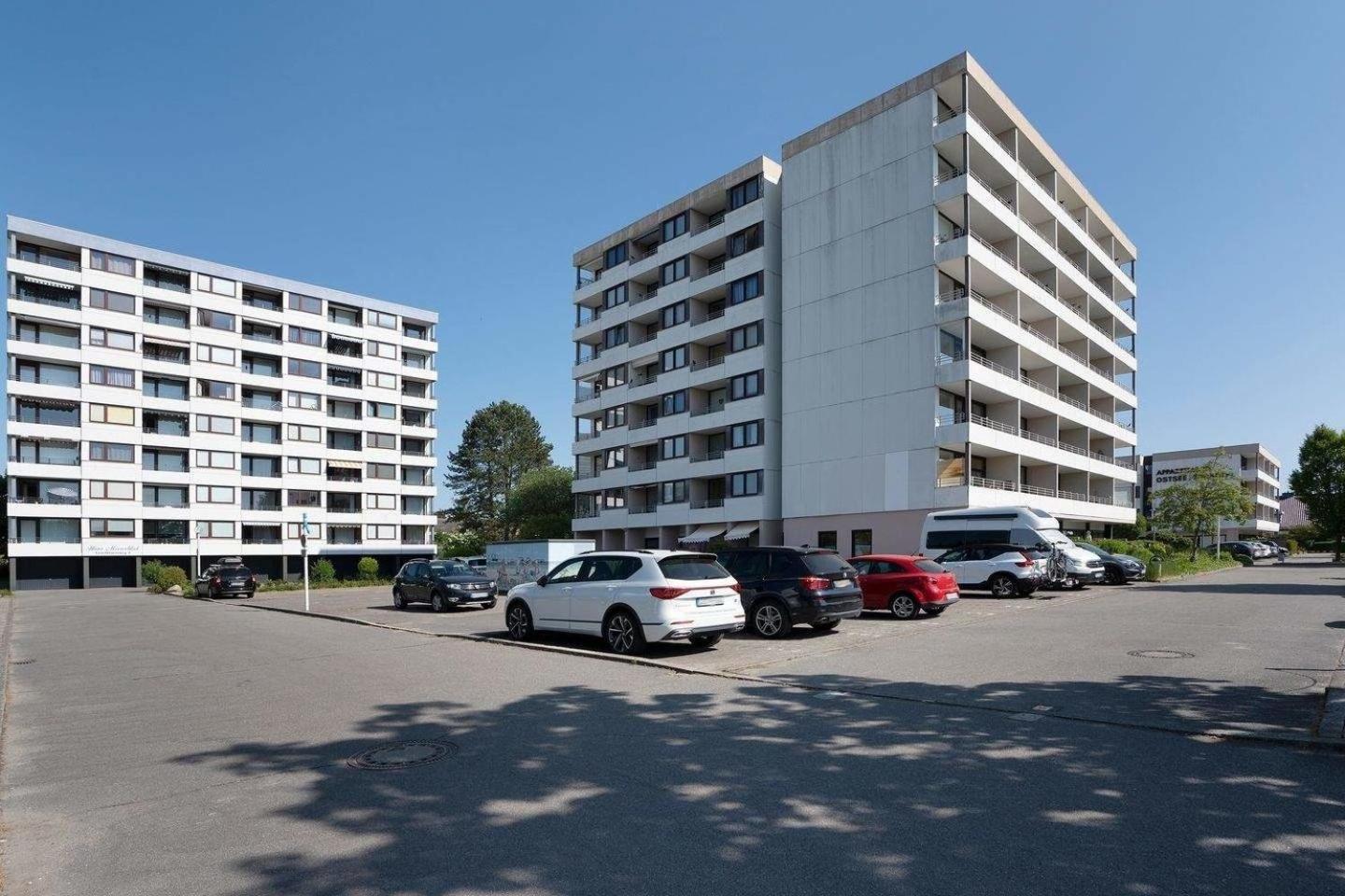 Ferienwohnung Ostseeverliebt 1-6-1 Kellenhusen Exterior foto